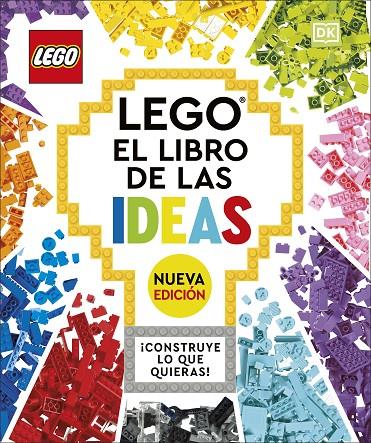LEGO EL LIBRO DE LAS IDEAS NUEVA EDICIÓN | 9780241594964 | DK, | Llibreria Online de Tremp