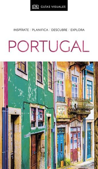 GUÍA VISUAL PORTUGAL | 9780241432785 | VARIOS AUTORES, | Llibreria Online de Tremp