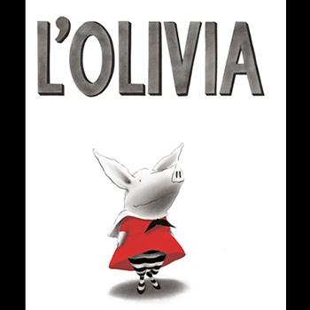 L'OLIVIA | 9788416394036 | FALCONER, IAN | Llibreria Online de Tremp