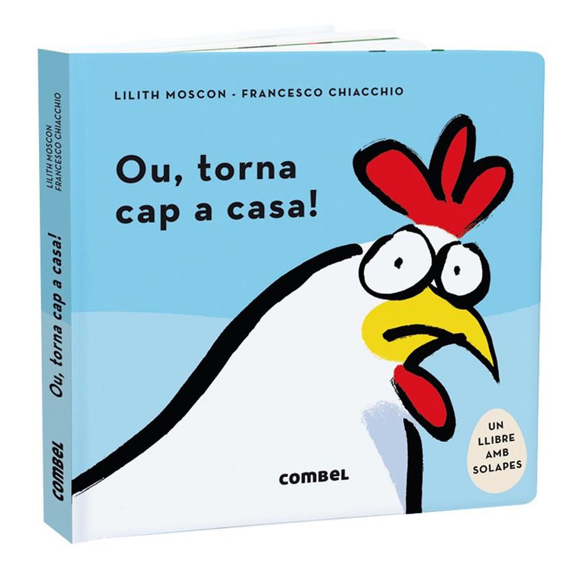 OU, TORNA CAP A CASA! | 9788491018254 | MOSCON, LILITH | Llibreria Online de Tremp