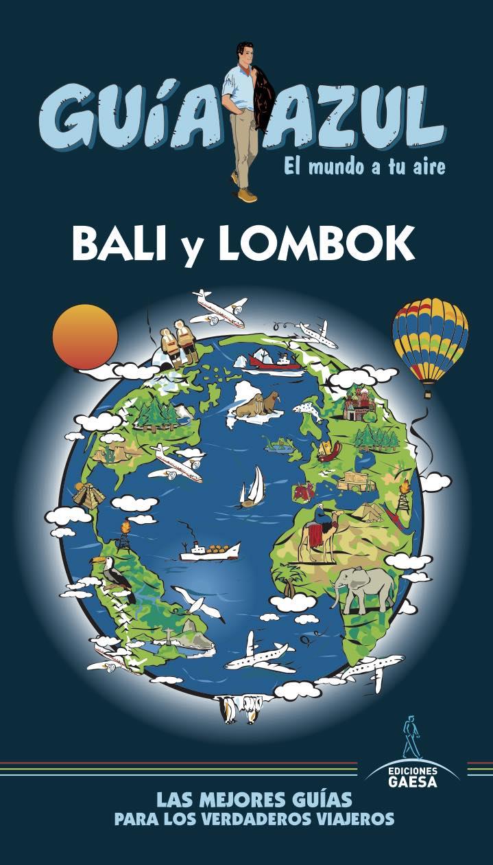 BALI  Y LOMBOK | 9788416766925 | MAZARRASA, LUIS | Llibreria Online de Tremp