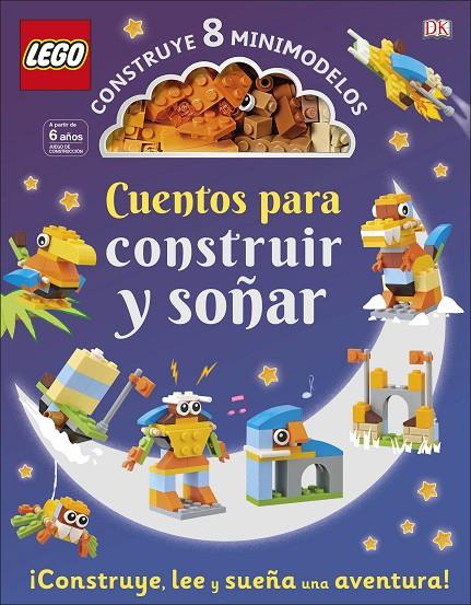 LEGO ® CUENTOS PARA CONSTRUIR Y SOÑAR | 9780241413067 | VARIOS AUTORES, | Llibreria Online de Tremp