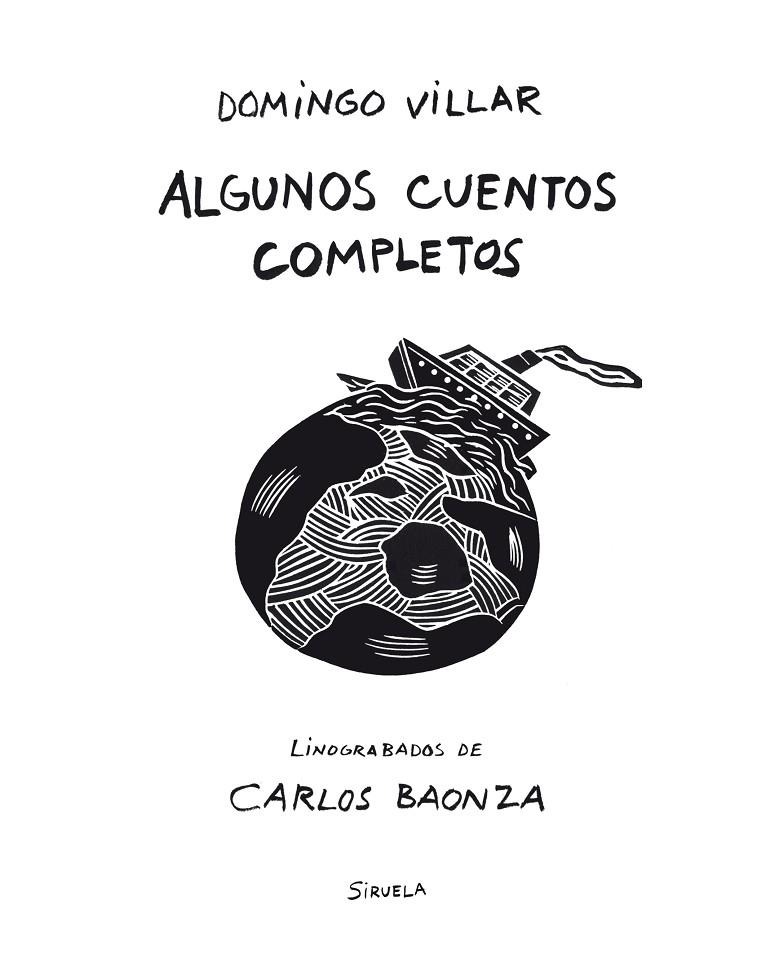 ALGUNOS CUENTOS COMPLETOS | 9788418859274 | VILLAR, DOMINGO | Llibreria Online de Tremp