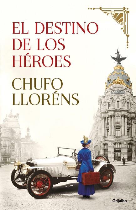 EL DESTINO DE LOS HÉROES | 9788425358210 | LLORÉNS, CHUFO | Llibreria Online de Tremp