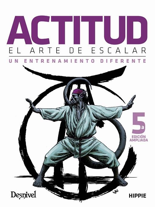 ACTITUD, EL ARTE DE ESCALAR | 9788498296129 | ANDÚJAR CARSÍ HIPPIE, JUAN JOSÉ | Llibreria Online de Tremp