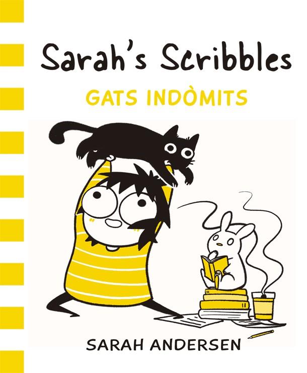 SARAH'S SCRIBBLES: GATS INDÒMITS | 9788416670543 | ANDERSEN, SARAH | Llibreria Online de Tremp