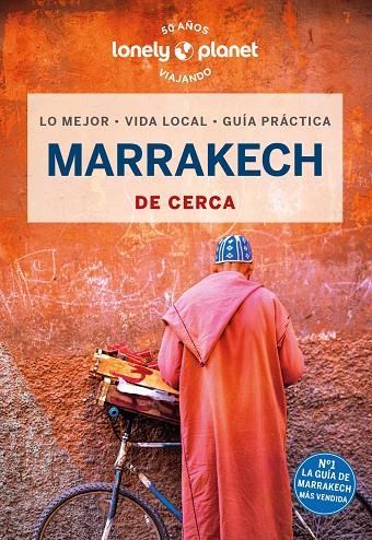 MARRAKECH DE CERCA 5 | 9788408232575 | RANGER, HELEN | Llibreria Online de Tremp