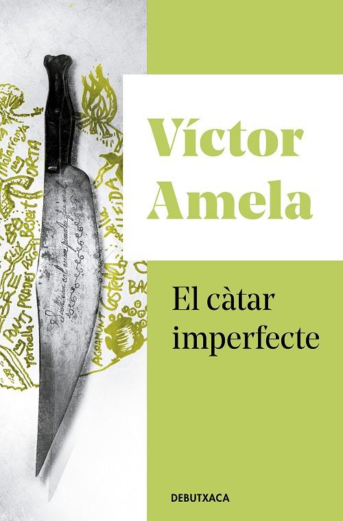 EL CÀTAR IMPERFECTE | 9788418132216 | AMELA, VÍCTOR