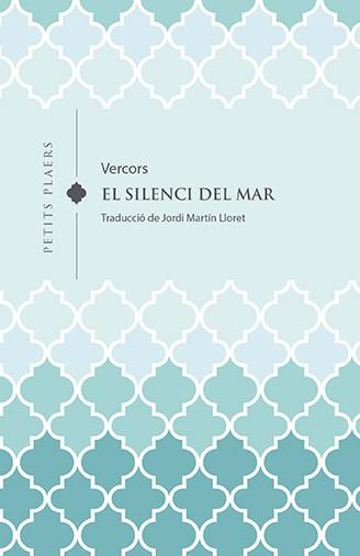 EL SILENCI DEL MAR | 9788418908613 | VERCORS | Llibreria Online de Tremp