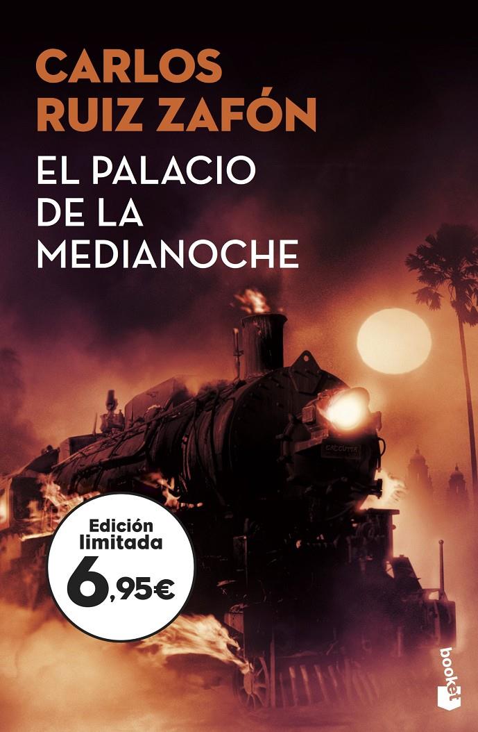 EL PALACIO DE LA MEDIANOCHE | 9788408187370 | RUIZ ZAFÓN, CARLOS | Llibreria Online de Tremp