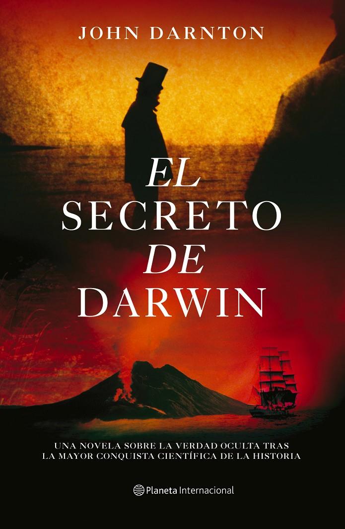 SECRETO DE DARWIN, EL | 9788408068488 | DARNTON, JOHN | Llibreria Online de Tremp