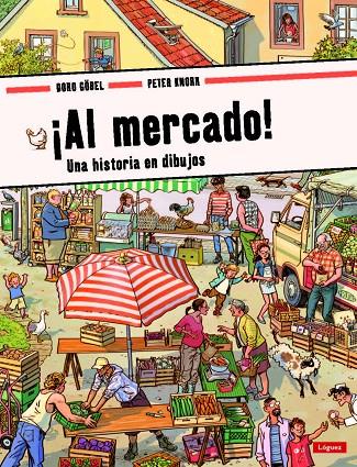 ¡AL MERCADO! | 9788412311679 | KNORR, PETER | Llibreria Online de Tremp