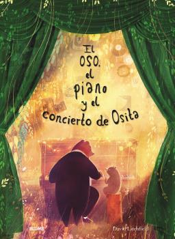 OSO, EL PIANO Y EL CONCIERTO DE OSITA | 9788419785664 | LITCHFIELD, DAVID | Llibreria Online de Tremp