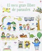 EL MEU GRAN LLIBRE DE LES PARAULES | 9781474916660 | Llibreria Online de Tremp