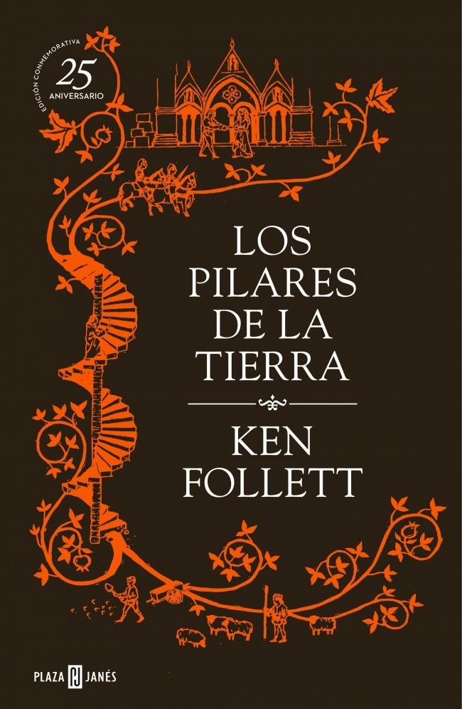 PILARES DE LA TIERRA, LOS | 9788401343070 | FOLLETT,KEN | Llibreria Online de Tremp