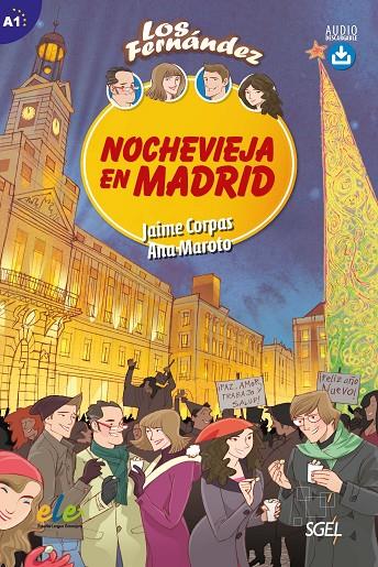 NOCHEVIEJA EN MADRID | 9788497789639 | CORPAS VIÑALS, JAIME/MAROTO MORALES, ANA | Llibreria Online de Tremp