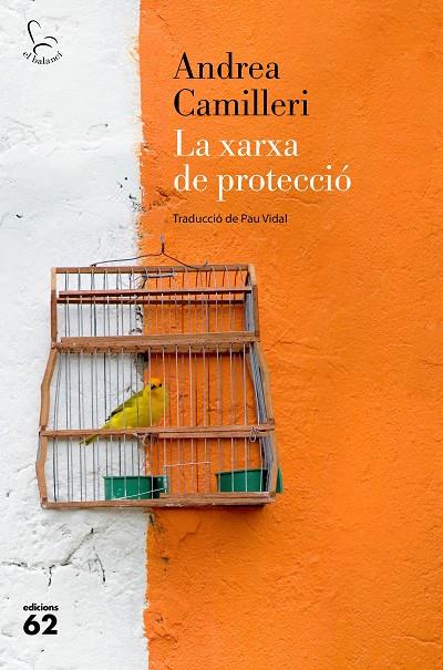 LA XARXA DE PROTECCIÓ | 9788429779424 | CAMILLERI, ANDREA | Llibreria Online de Tremp