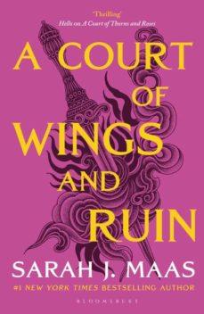 A COURT OF WINGS AND RUIN | 9781526617170 | MAAS, SARAH J. | Llibreria Online de Tremp