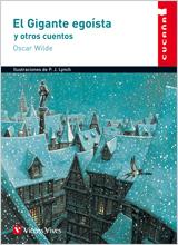 GIGANTE EGOISTA Y OTROS CUENTOS, EL | 9788431646912 | WILDE, OSCAR ; LYNCH, P.J. | Llibreria Online de Tremp