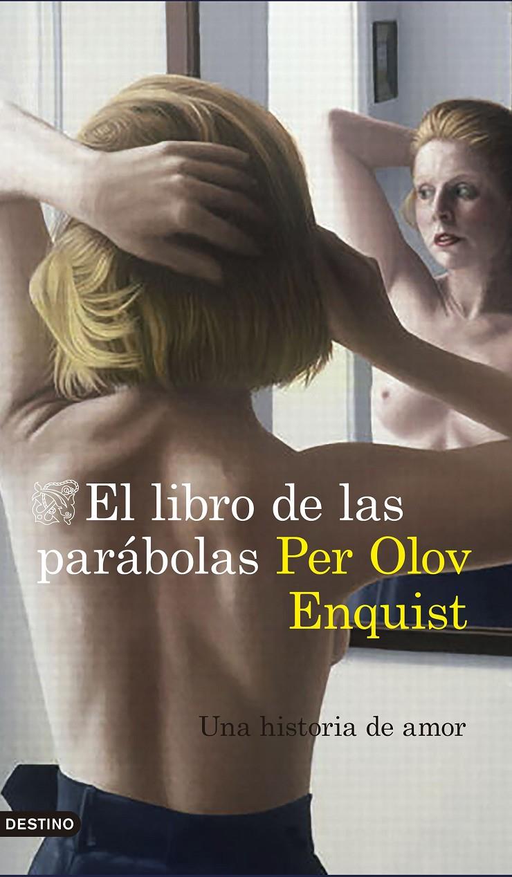 EL LIBRO DE LAS PARÁBOLAS | 9788423352364 | PER OLOV ENQUIST | Llibreria Online de Tremp