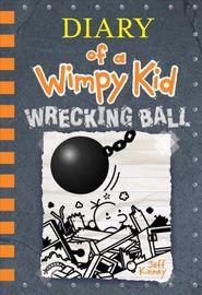 DIARY OF A WIMPY KID 14 - WRECKING BALL | 9781419739033 | JEFF KINNEY