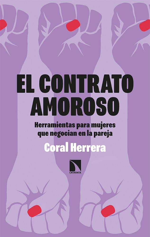 EL CONTRATO AMOROSO | 9788413523002 | HERRERA GÓMEZ, CORAL | Llibreria Online de Tremp