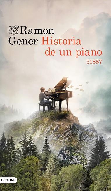 HISTORIA DE UN PIANO | 9788423365296 | GENER, RAMON | Llibreria Online de Tremp