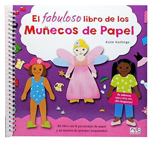 FABULOSO LIBRO DE LOS MUÑECOS DE PAPEL,EL | 9789876371964 | Llibreria Online de Tremp