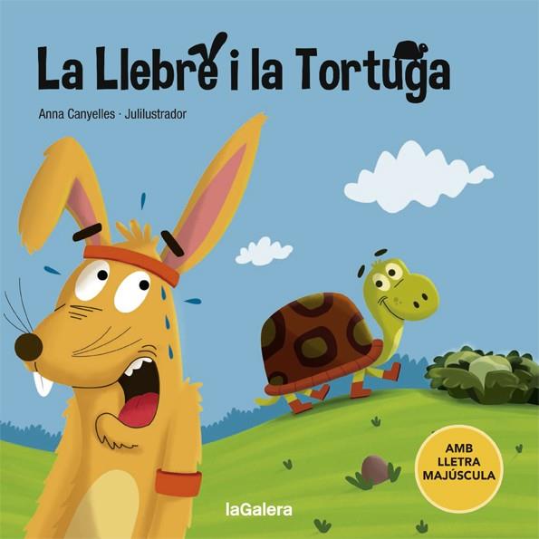 LA LLEBRE I LA TORTUGA | 9788424668716 | CANYELLES, ANNA | Llibreria Online de Tremp