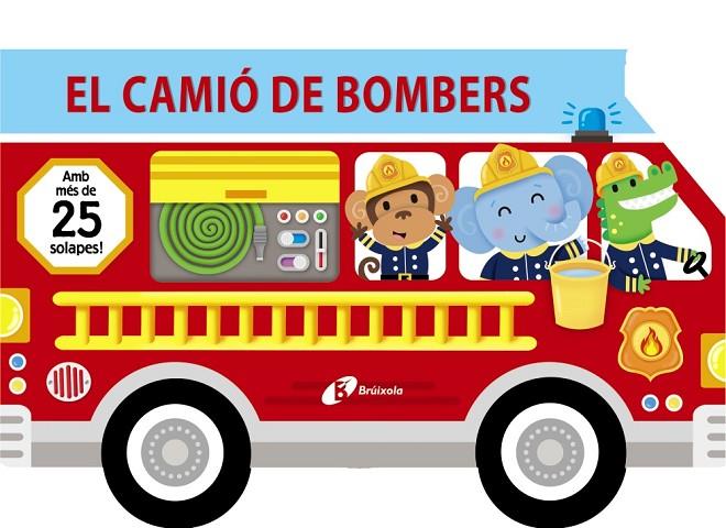 EL CAMIÓ DE BOMBERS | 9788413491240 | VARIOS AUTORES | Llibreria Online de Tremp