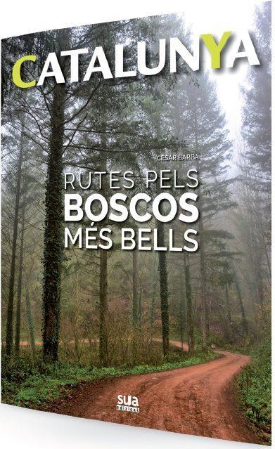 RUTES PELS BOSCOS MÉS BELLS-CATALUNYA | 9788482166056 | BARBA, CÉSAR