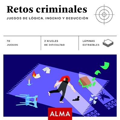 RETOS CRIMINALES | 9788418008832 | VARIOS AUTORES | Llibreria Online de Tremp