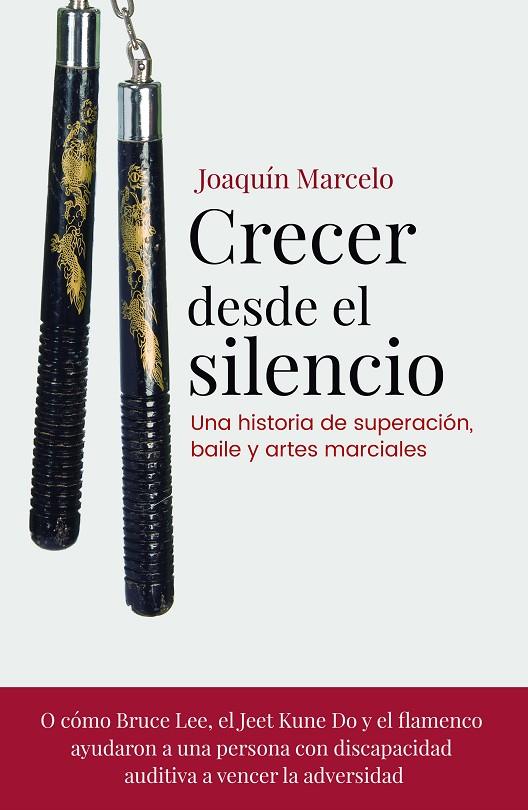 CRECER DESDE EL SILENCIO | 9788418927164 | MARCELO, JOAQUÍN | Llibreria Online de Tremp