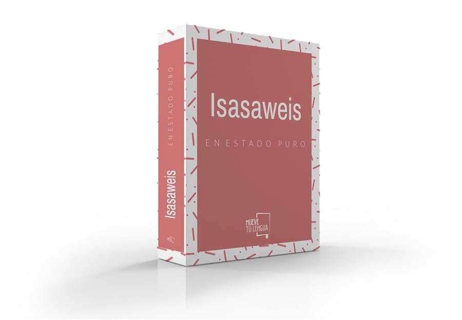 ISASAWEIS EN ESTADO PURO | 9788417284060 | ISASAWEIS | Llibreria Online de Tremp