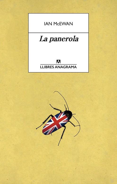 LA PANEROLA | 9788433915788 | MCEWAN, IAN | Llibreria Online de Tremp