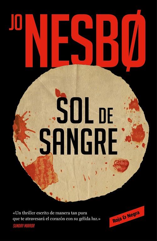 SOL DE SANGRE (SICARIOS DE OSLO 2) | 9788417910518 | NESBO, JO | Llibreria Online de Tremp