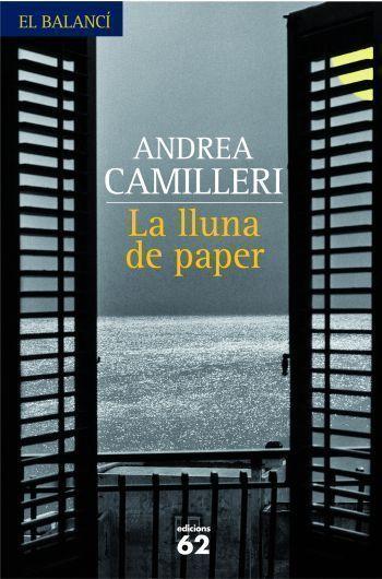 LLUNA DE PAPER, LA | 9788429760163 | CAMILLERI, ANDREA (1925- ) | Llibreria Online de Tremp
