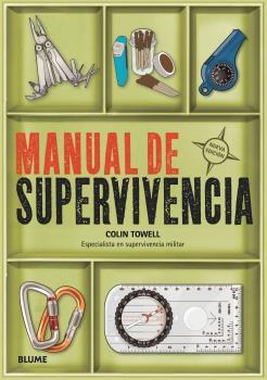 MANUAL DE SUPERVIVENCIA | 9788418459030 | TOWELL, COLIN | Llibreria Online de Tremp