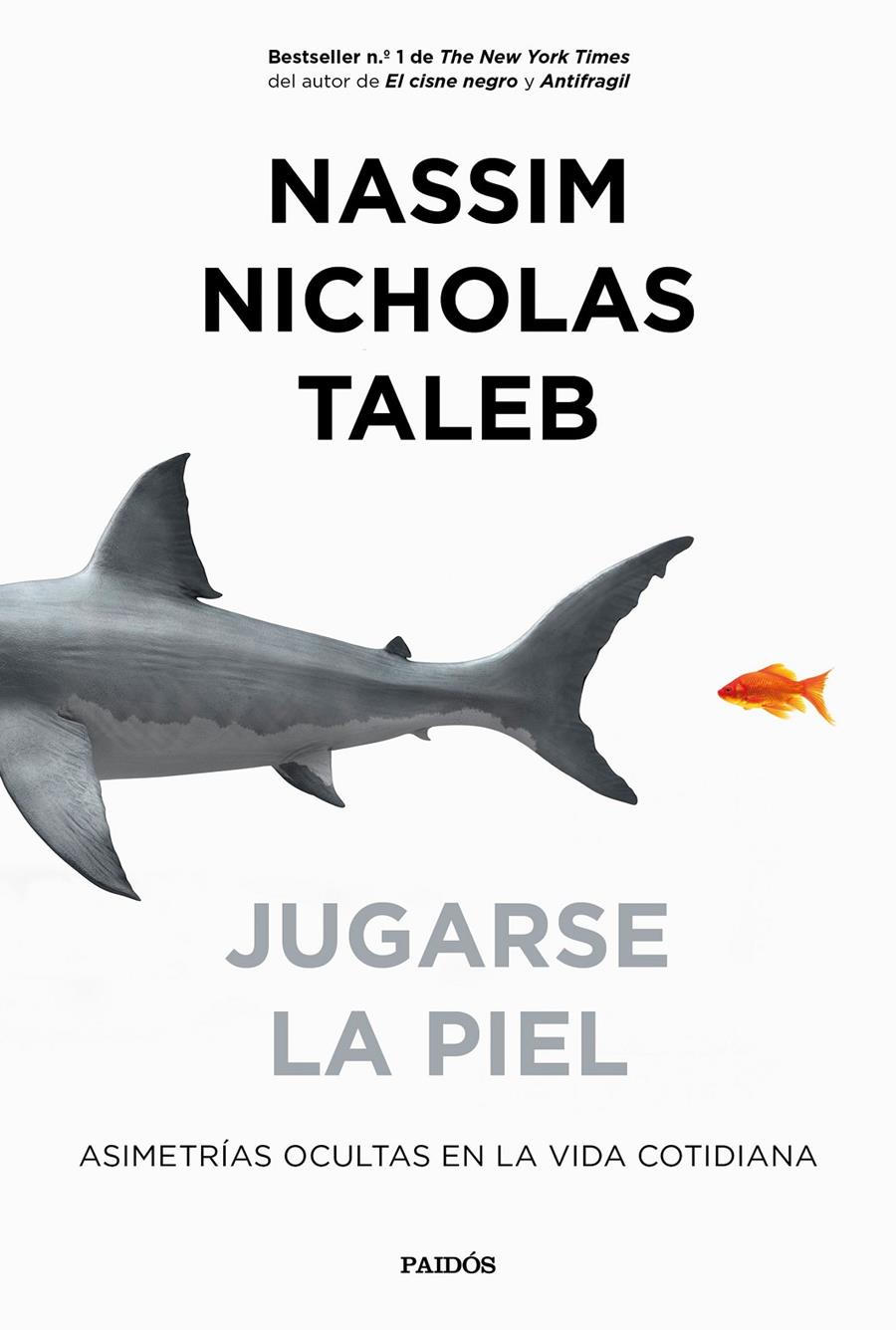 JUGARSE LA PIEL | 9788449335426 | TALEB, NASSIM NICHOLAS | Llibreria Online de Tremp