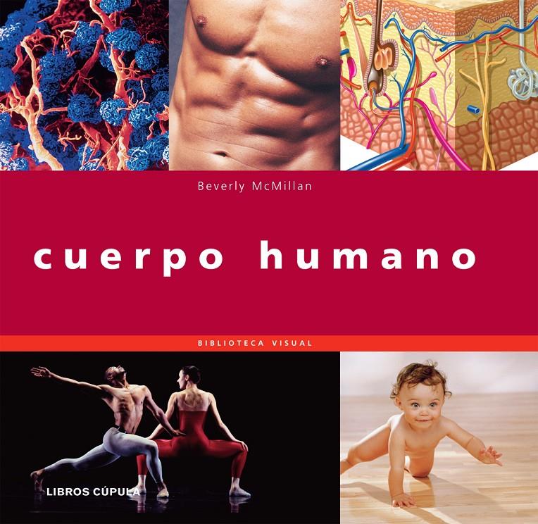 CUERPO HUMANO | 9788448047337 | MCMILLAN, BEVERLY | Llibreria Online de Tremp