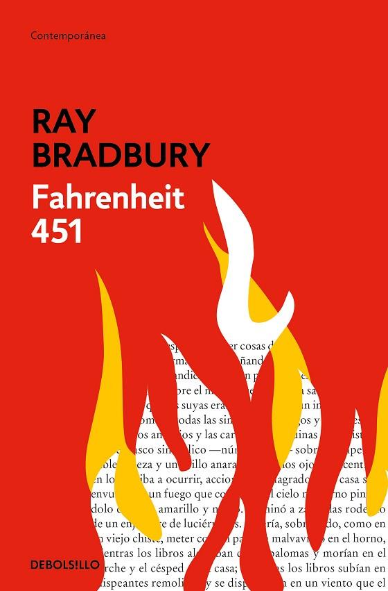 FAHRENHEIT 451 (NUEVA TRADUCCIÓN) | 9788466356718 | BRADBURY, RAY | Llibreria Online de Tremp