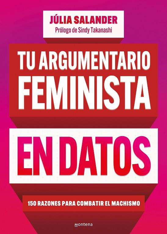 TU ARGUMENTARIO FEMINISTA EN DATOS | 9788419848581 | SALANDER, JÚLIA | Llibreria Online de Tremp