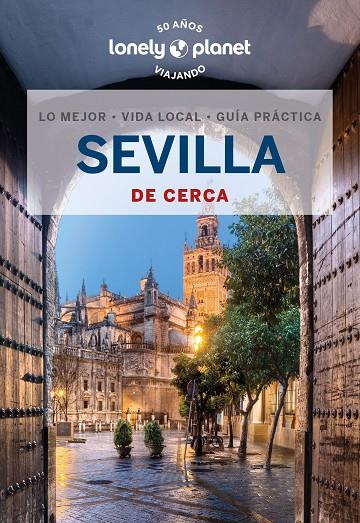 SEVILLA DE CERCA 4 | 9788408271192 | MOLINA, MARGOT | Llibreria Online de Tremp