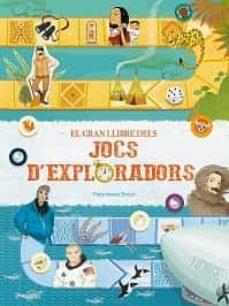 EL GRAN LLIBRE DELS JOCS D'EXPLORADORS | 9788468273037 | FRANCESCA ROSSI | Llibreria Online de Tremp