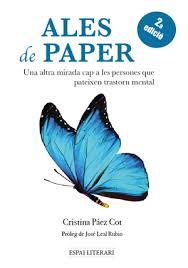 ALAS DE PAPER | 9788412023138 | CRISTINA PAEZ COT