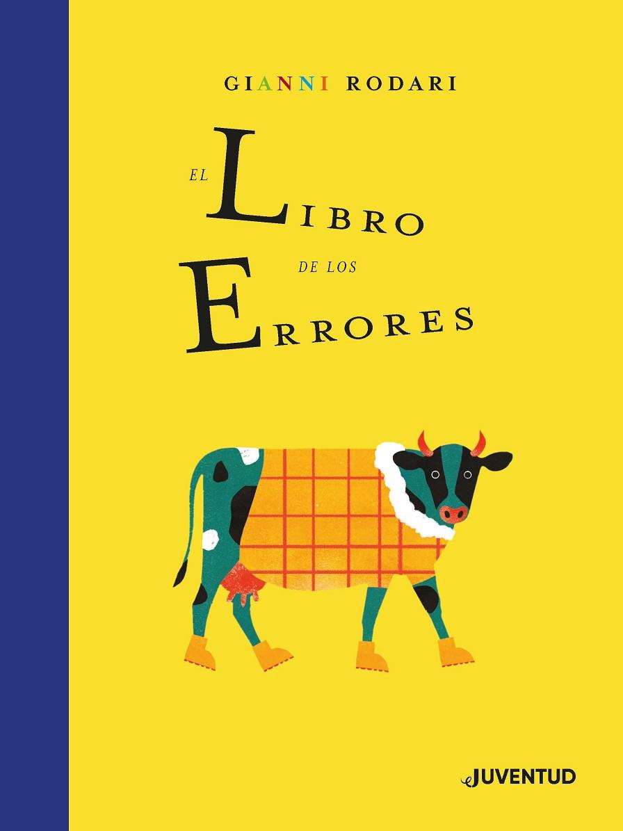 EL LIBRO DE LOS ERRORES | 9788426146168 | RODARI, GIANNI | Llibreria Online de Tremp
