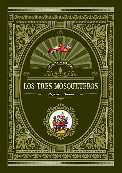 LOS TRES MOSQUETEROS | 9788416574971 | DUMAS, ALEJANDRO | Llibreria Online de Tremp