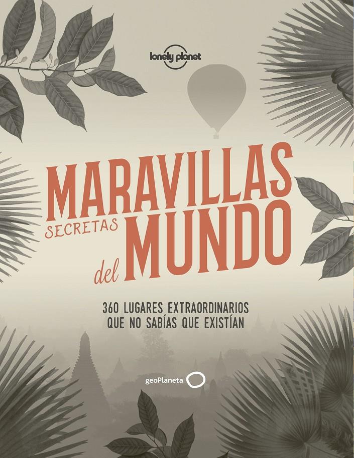 MARAVILLAS SECRETAS DEL MUNDO | 9788408186595 | AA. VV. | Llibreria Online de Tremp