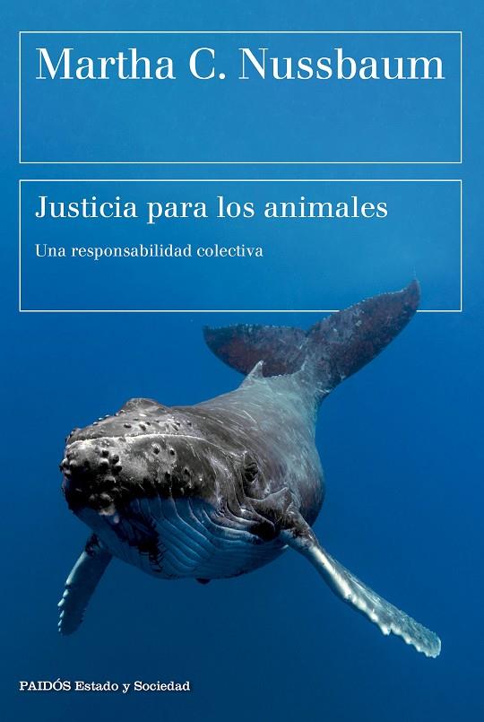 JUSTICIA PARA LOS ANIMALES | 9788449341564 | NUSSBAUM, MARTHA C. | Llibreria Online de Tremp