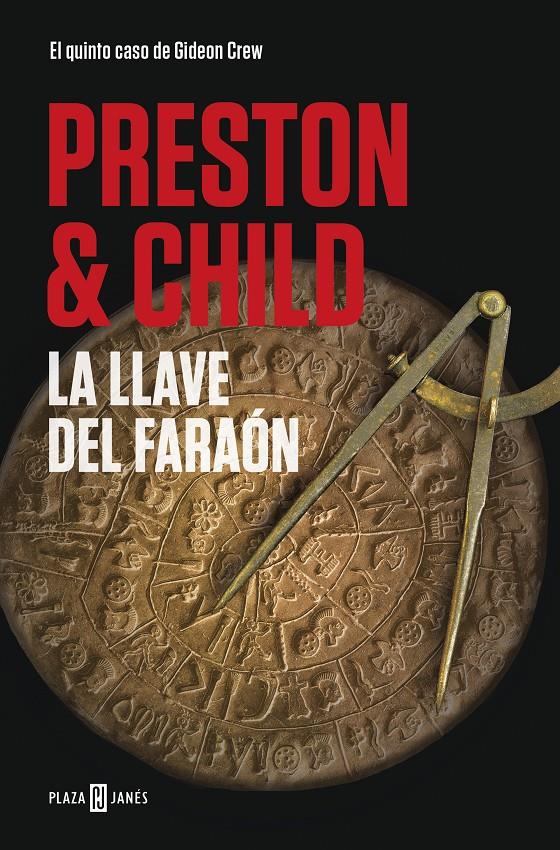 LA LLAVE DEL FARAÓN (GIDEON CREW 5) | 9788401021879 | PRESTON, DOUGLAS/CHILD, LINCOLN | Llibreria Online de Tremp